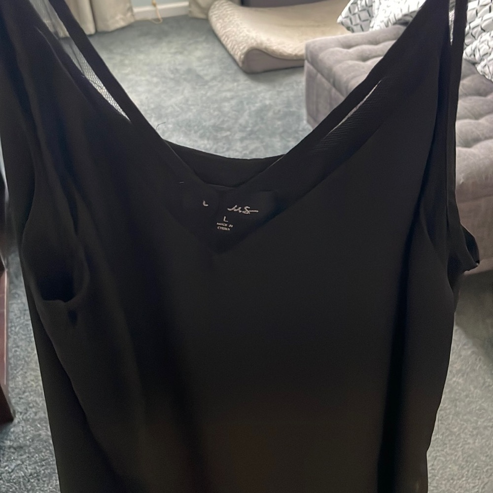 Lulu flowy top